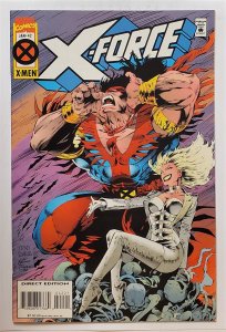 X-Force #42 (Jan 1995, Marvel) VF/NM  