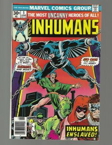 Inhumans #5 