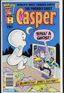 The Friendly Ghost Casper #228 (1987) Casper