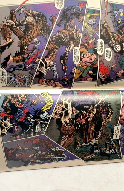 Predator: Bad Blood #2 (1994)