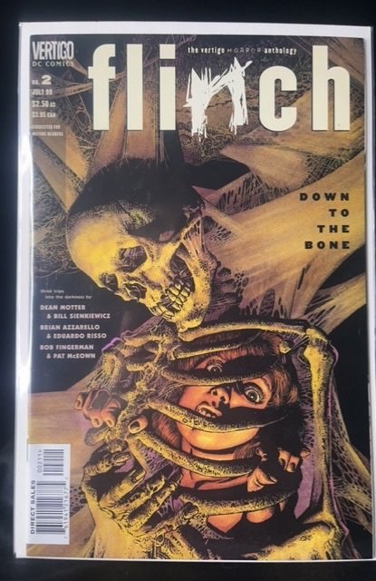 Flinch #2 (1999)