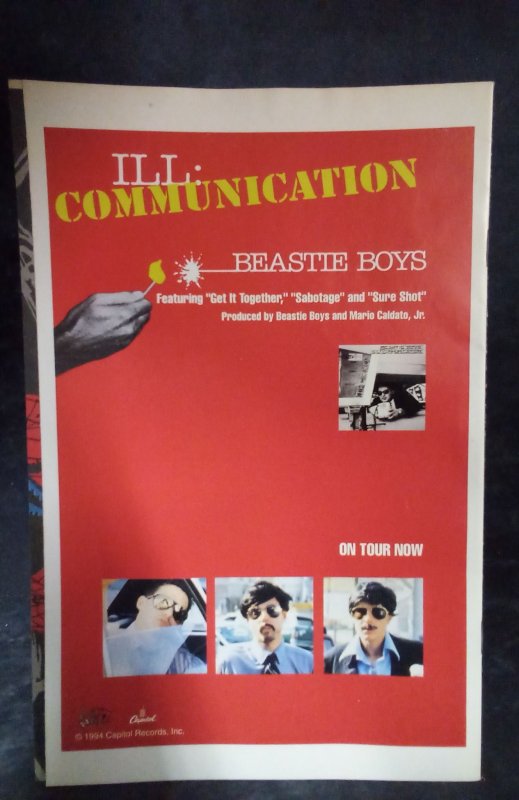 Beavis & Butt-Head #6 (1994)