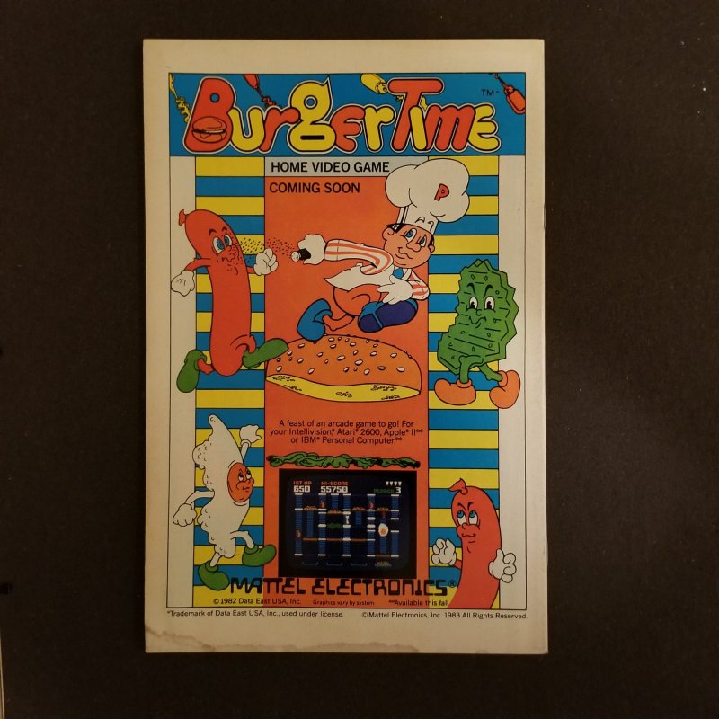 Amazing Spider-Man 245