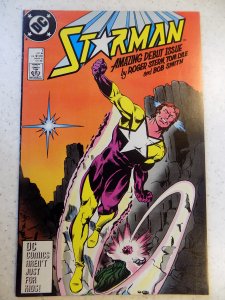 STARMAN # 1