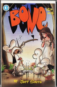 Bone #12 (1994)