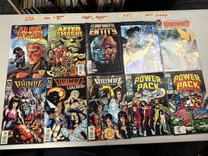 Lot of 10 Comic Lot (see pictures) 232-30