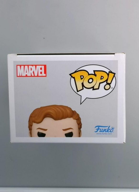 Funko Pop! Star-Lord #1201, Guardians of the Galaxy, Marvel Studios
