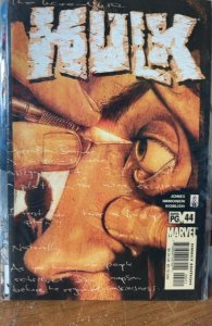 Incredible Hulk #44 (2002)