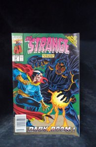Doctor Strange, Sorcerer Supreme #34 (1991)