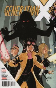 Generation X #3 Comic Book 2017 - Marvel