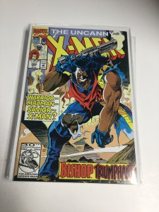 The Uncanny X-Men #288 (1992) Near Mint     (Nm08)