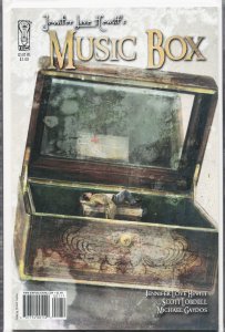 Jennifer Love Hewitt's Music Box #1 (2009) Lizzie Borden