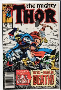 Thor #396 (1988) Thor