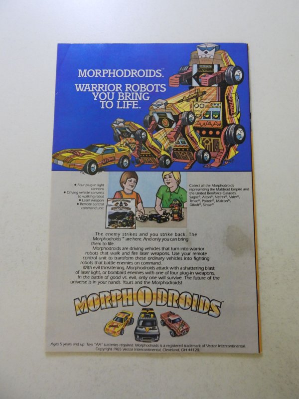 The Amazing Spider-Man #271 (1985) VF- condition