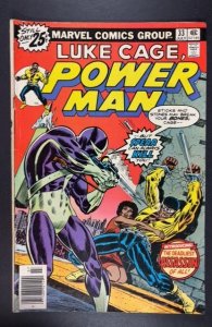 Power Man #33 (1976)