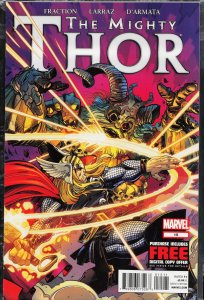The Mighty Thor #15 (2012) Thor