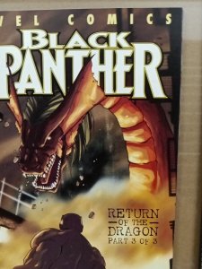 Black Panther #40 NM+ 2002 N172x