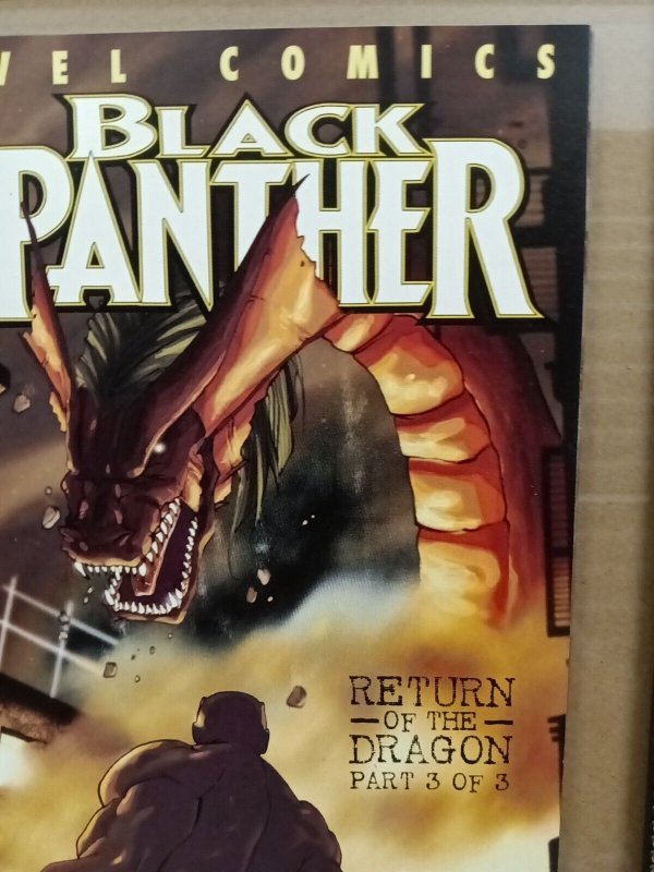 Black Panther #40 NM+ 2002 N172x