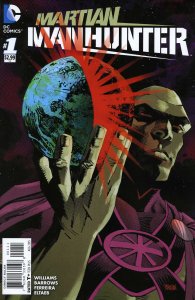 Martian Manhunter (3rd Series) #1 FN ; DC | Rob Williams