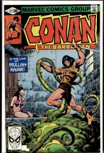 Conan the Barbarian #117 (1980) Conan