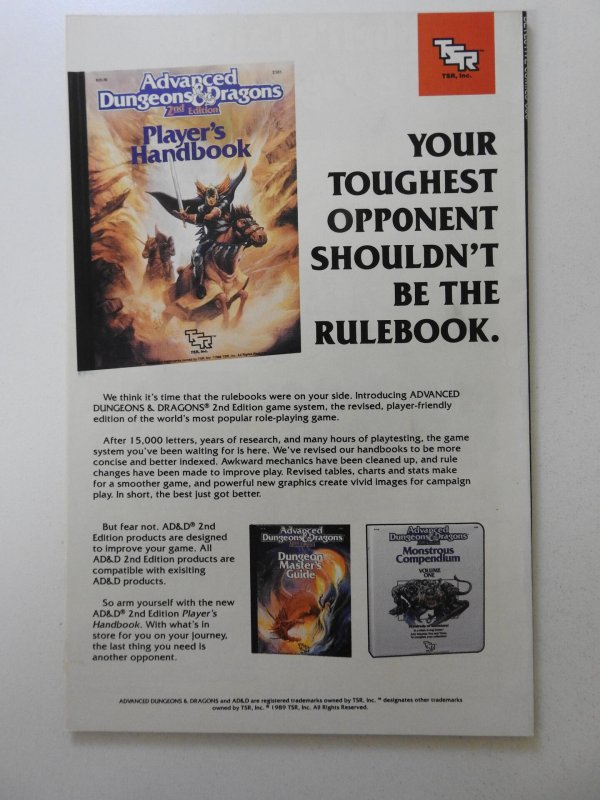 Detective Comics #600 Sharp VF-NM Condition!