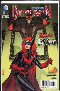 Batwoman #26 (2014) Ambush Bug [Key Issue]