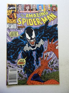 The Amazing Spider-Man #332 (1990) FN Condition