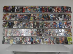 Huge Lot 120 Comics W/ Suicide Squad, Spider-Man, Superman+ Avg VF Condition!!