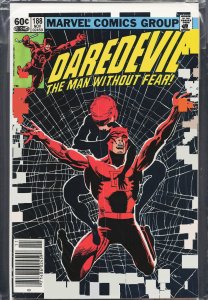 Daredevil #188 (1982) Daredevil