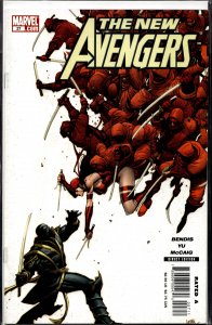 New Avengers #27 (2007) Ronin [Key Issue]