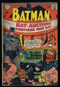 Batman #191 GD 2.0