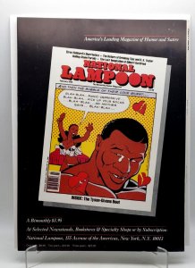 Heavy Metal Illustrated Magazine July 1989 NM