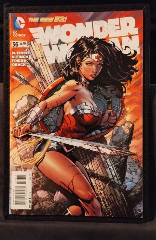 Wonder Woman #36 (2015)