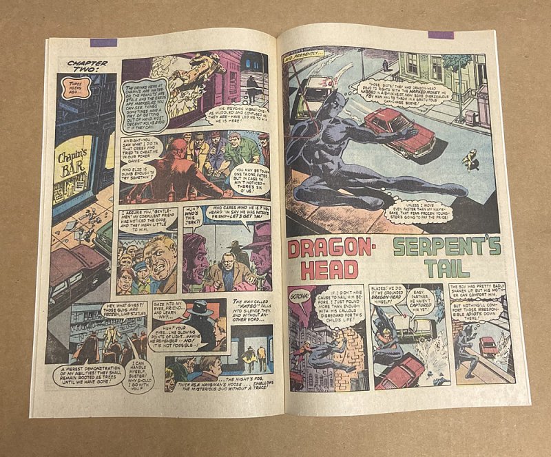 Blue Ribbon Comics #6 ( 8.5 VFN+ ) Rich Buckler Cover / 1984