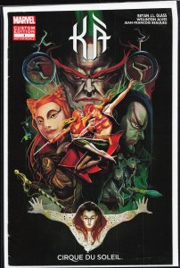 Kà by Cirque Du Soleil (2012)