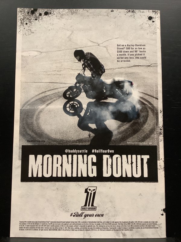 Daredevil #15.1 (2015)