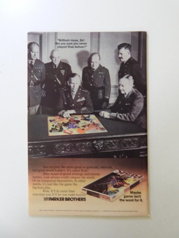 Marvel Super Heroes Secret Wars #11 (1985) NM- condition