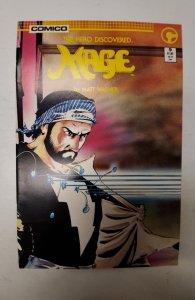 Mage: The Hero Discovered #9 (1985) NM Comico Comic Book J690