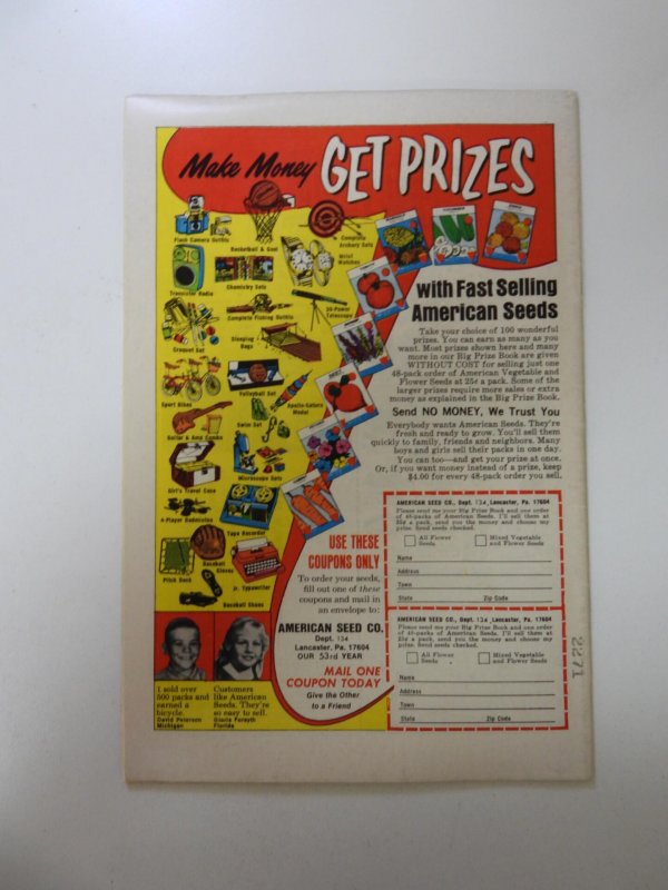 The Forever People #2 (1971) FN/VF condition