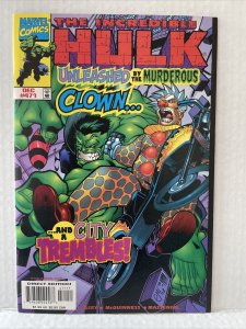 The Incredible Hulk #471 