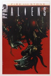 Aliens: Fire and Stone #1 (2014)
