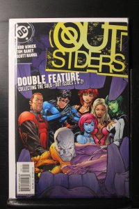 The Outsiders by Judd Winick (2019)