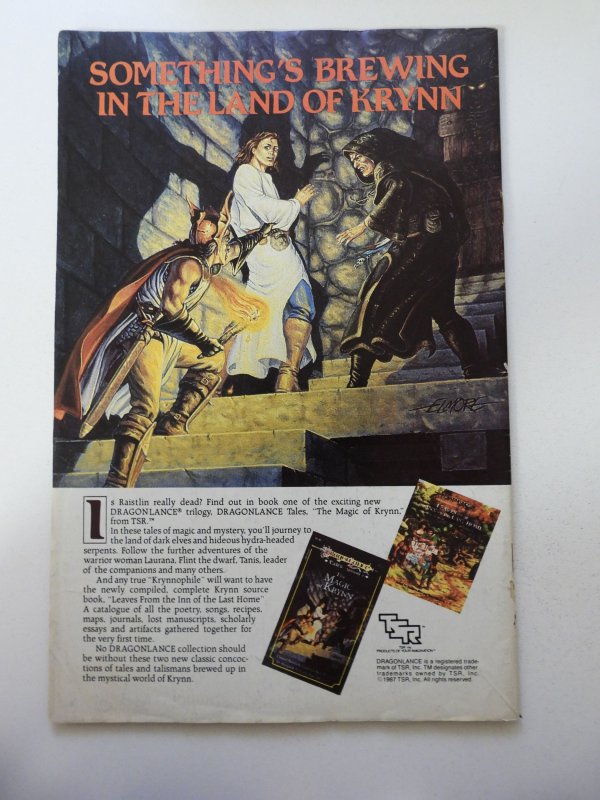 Silver Surfer #1 VG Condition