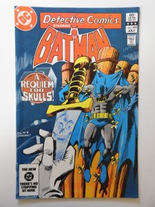 Detective Comics #528 (1983) VF/NM Condition!