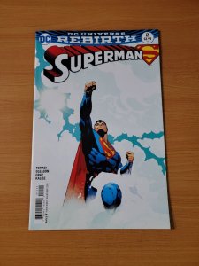 Superman Vol. 4 #2 ~ NEAR MINT NM ~ 2016 DC Comics