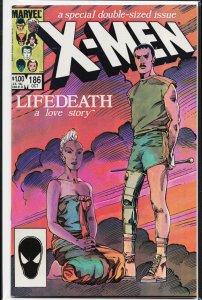 The Uncanny X-Men #186 (1984) X-Men