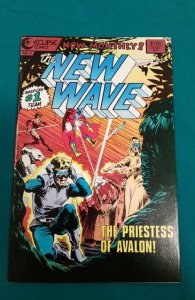 The New Wave #9 (1986)