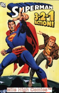 SUPERMAN: 3-2-1 ACTION TPB (2008 Series) #1 Fine