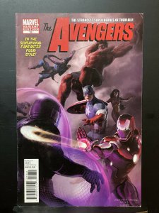 Avengers Vol.4  #18 Limited 1 for 50 Marvel Comics 50th Anniversary Variant