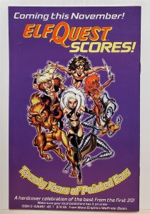 Samurai (Vol. 4) #1 (May 1997, Warp) VF  